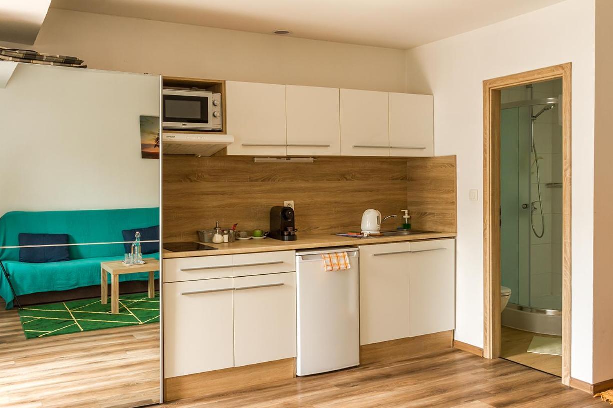 Apartmany Tereza & Free Parking Bratislava Buitenkant foto