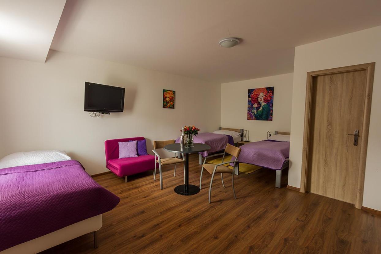 Apartmany Tereza & Free Parking Bratislava Buitenkant foto
