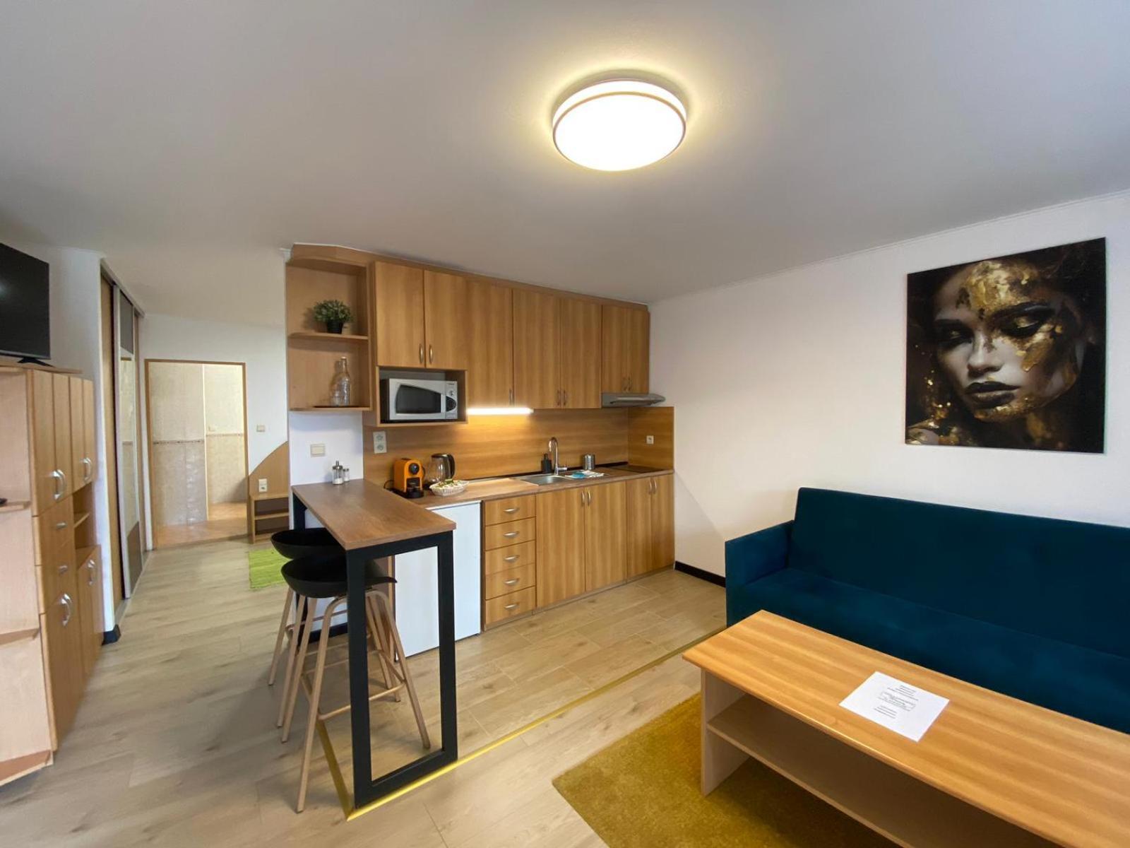 Apartmany Tereza & Free Parking Bratislava Buitenkant foto